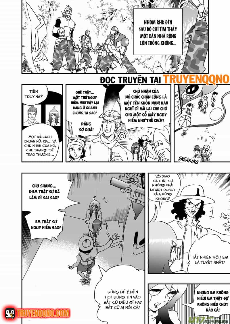 I The Female Robot - Chương 149 - ảnh 14