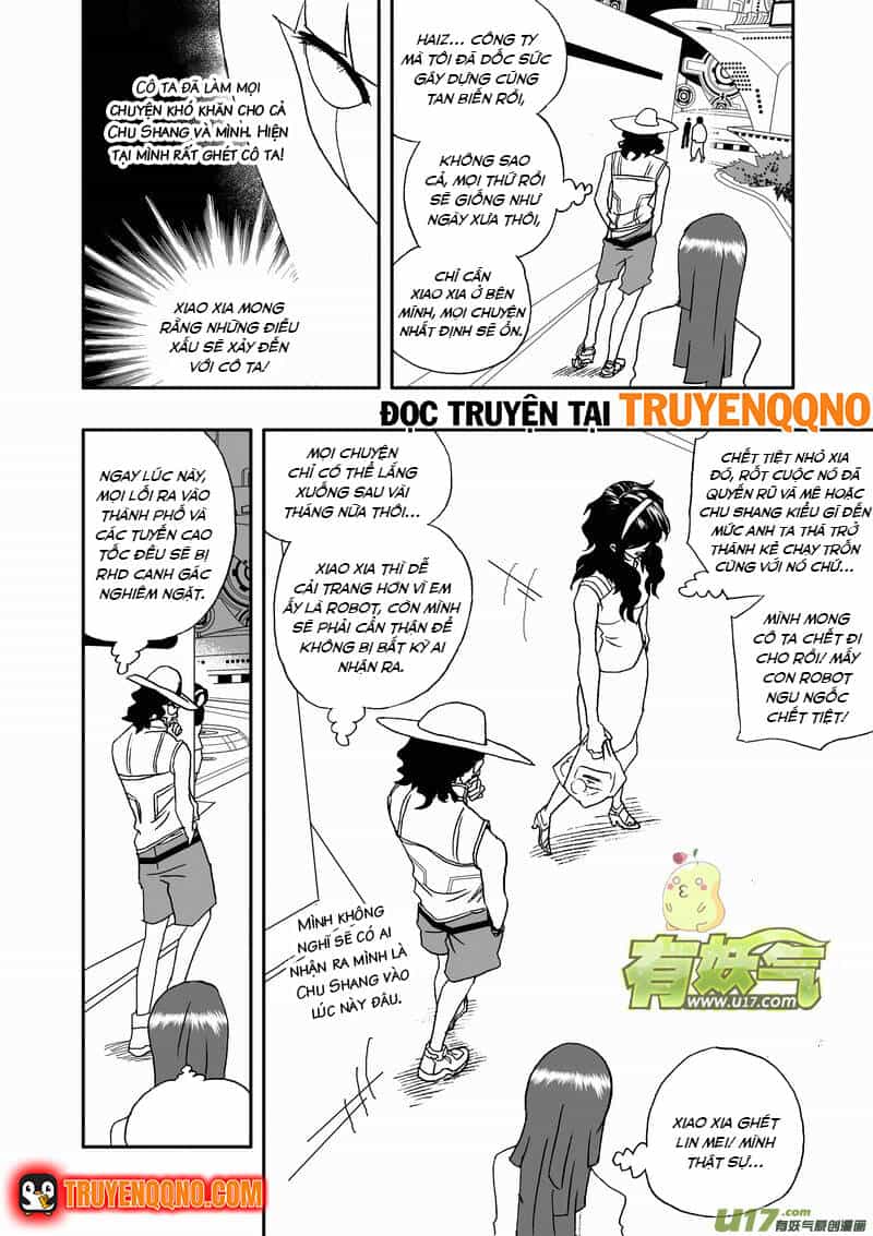I The Female Robot - Chương 149 - ảnh 16