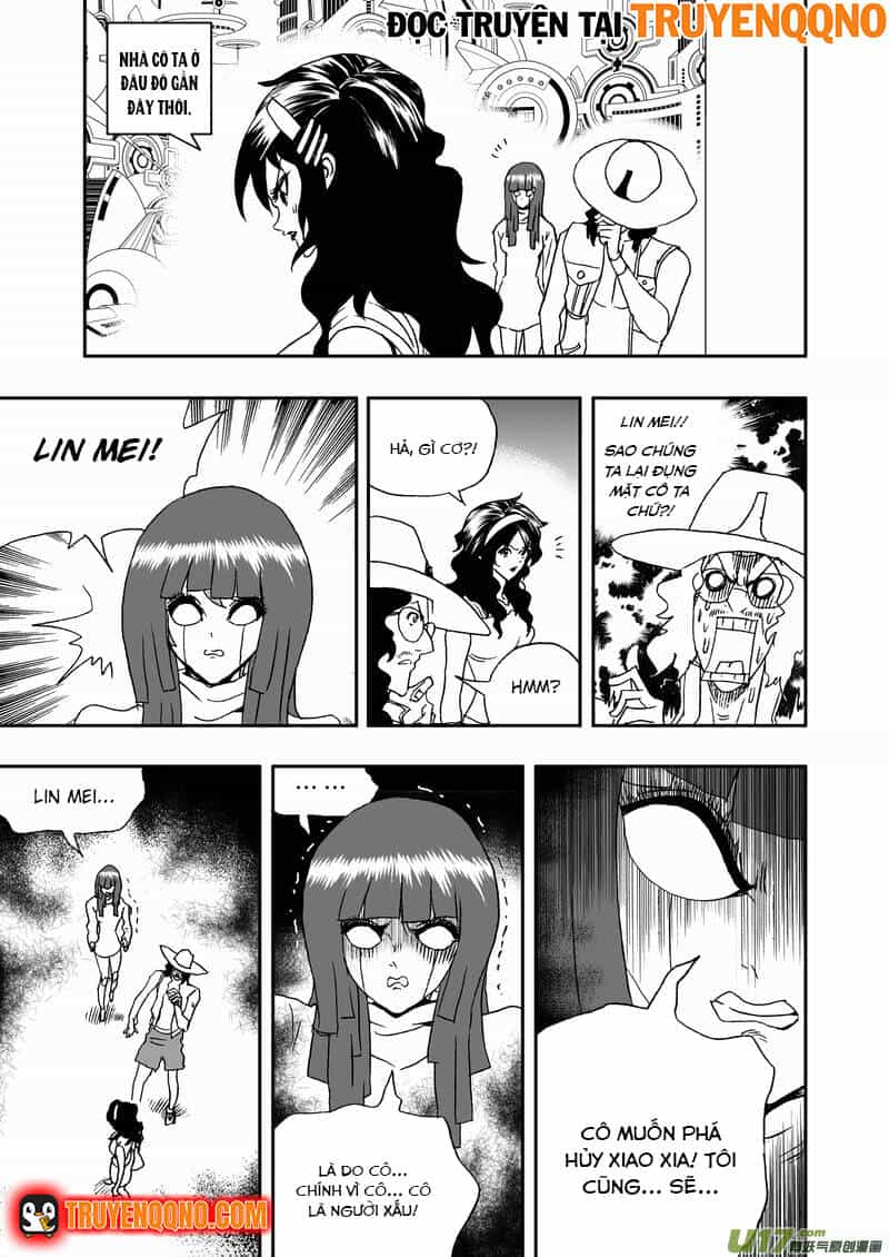 I The Female Robot - Chương 149 - ảnh 17