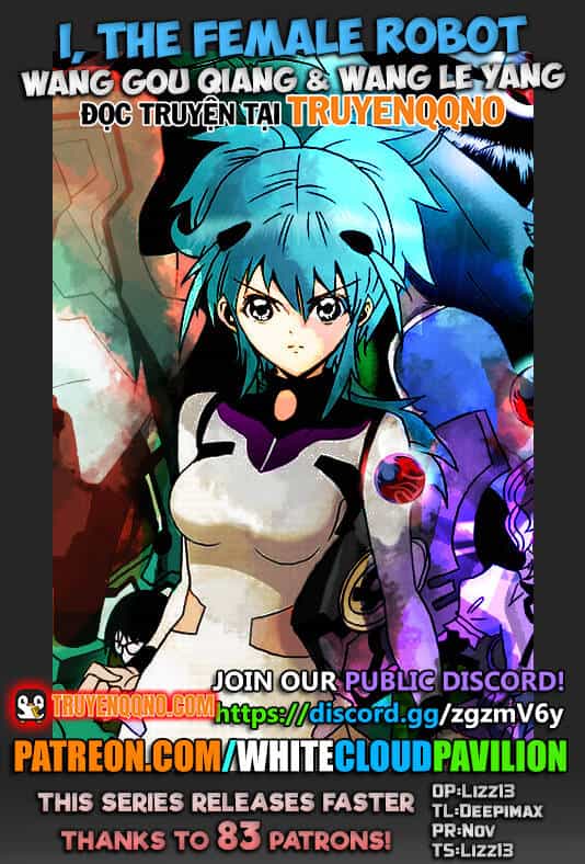 I The Female Robot - Chương 149 - ảnh 2