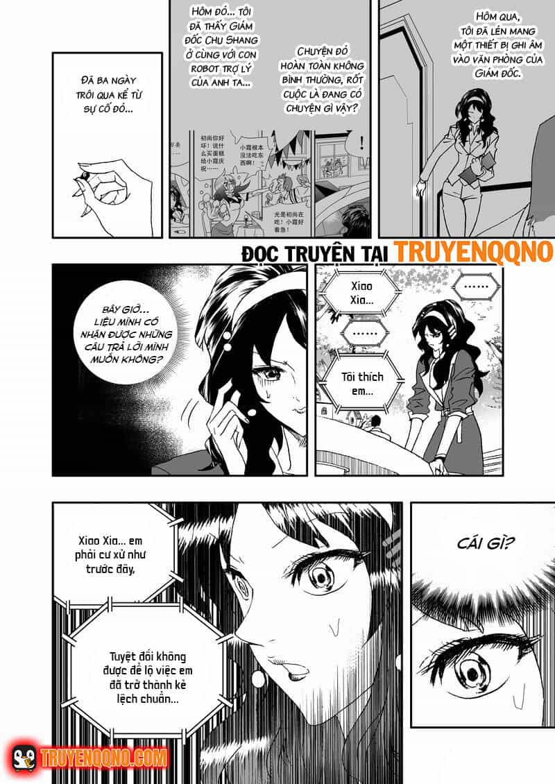I The Female Robot - Chương 149 - ảnh 4