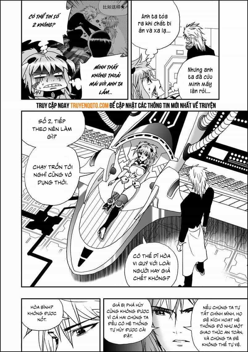 I The Female Robot - Chương 15 - ảnh 23