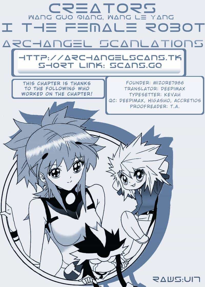I The Female Robot - Chương 15 - ảnh 3