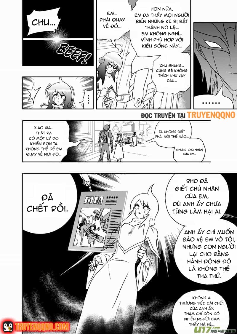 I The Female Robot - Chương 150 - ảnh 12