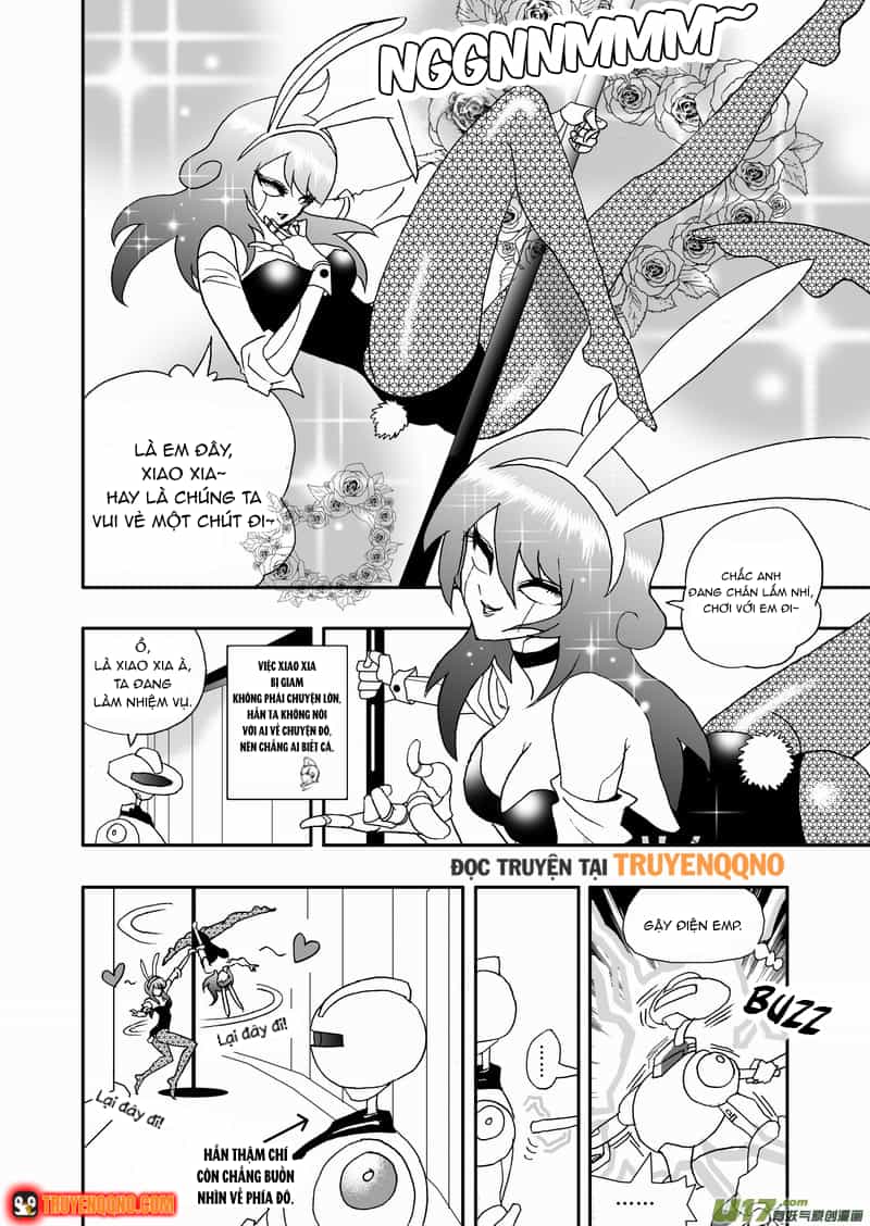 I The Female Robot - Chương 150 - ảnh 17