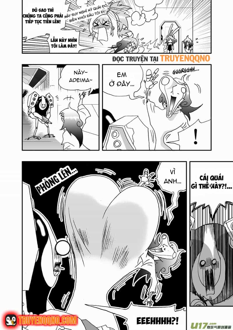 I The Female Robot - Chương 151 - ảnh 4