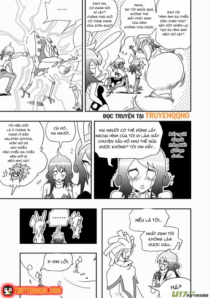 I The Female Robot - Chương 151 - ảnh 5