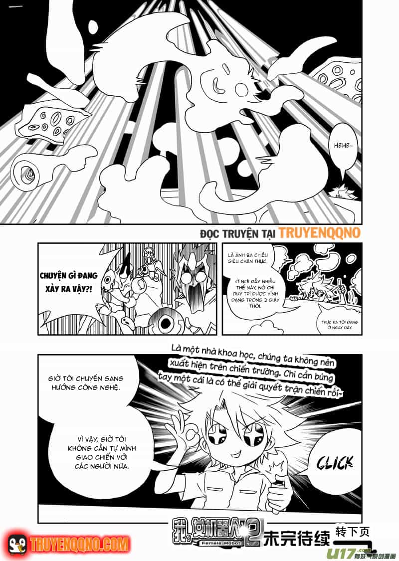 I The Female Robot - Chương 152 - ảnh 11