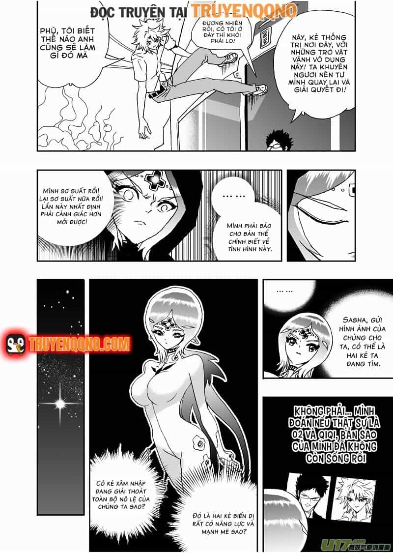 I The Female Robot - Chương 153 - ảnh 13