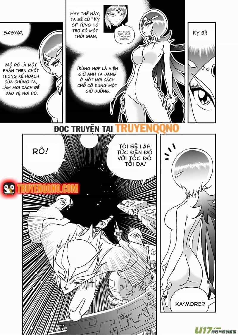 I The Female Robot - Chương 153 - ảnh 14