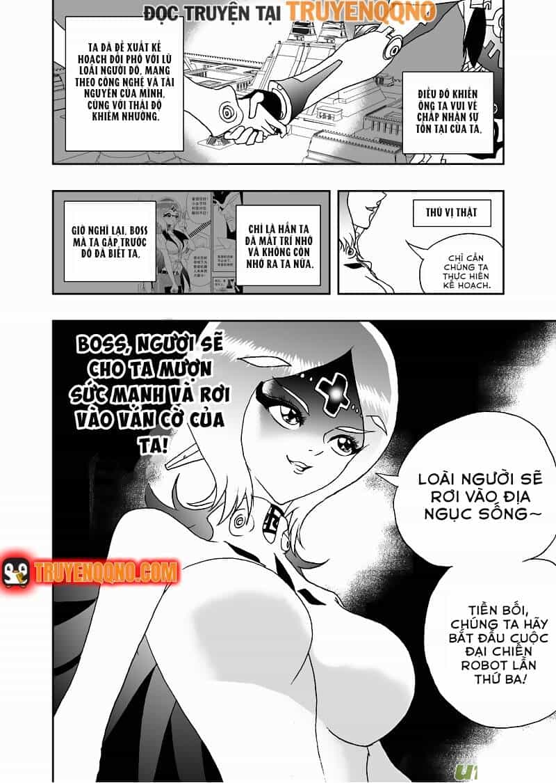 I The Female Robot - Chương 153 - ảnh 17