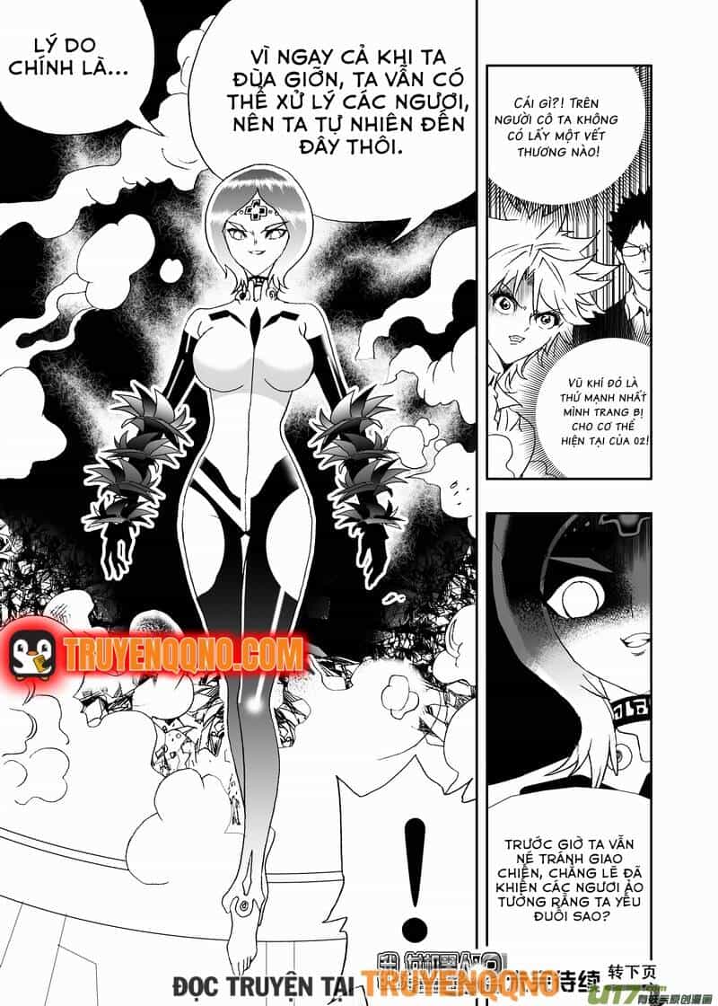I The Female Robot - Chương 154 - ảnh 20