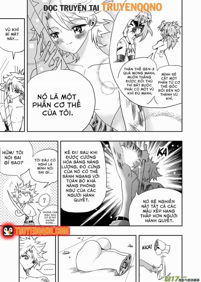 I The Female Robot - Chương 155 - ảnh 16