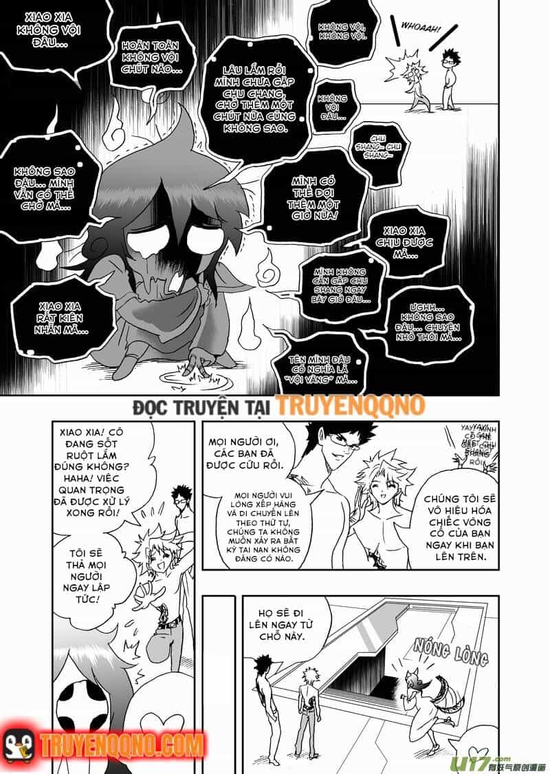I The Female Robot - Chương 156 - ảnh 14