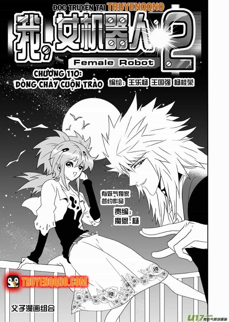 I The Female Robot - Chương 156 - ảnh 2