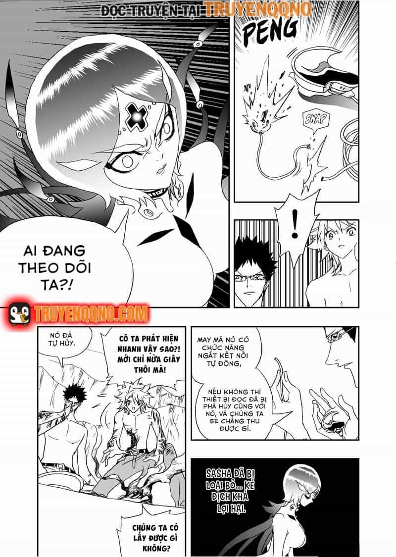 I The Female Robot - Chương 156 - ảnh 4