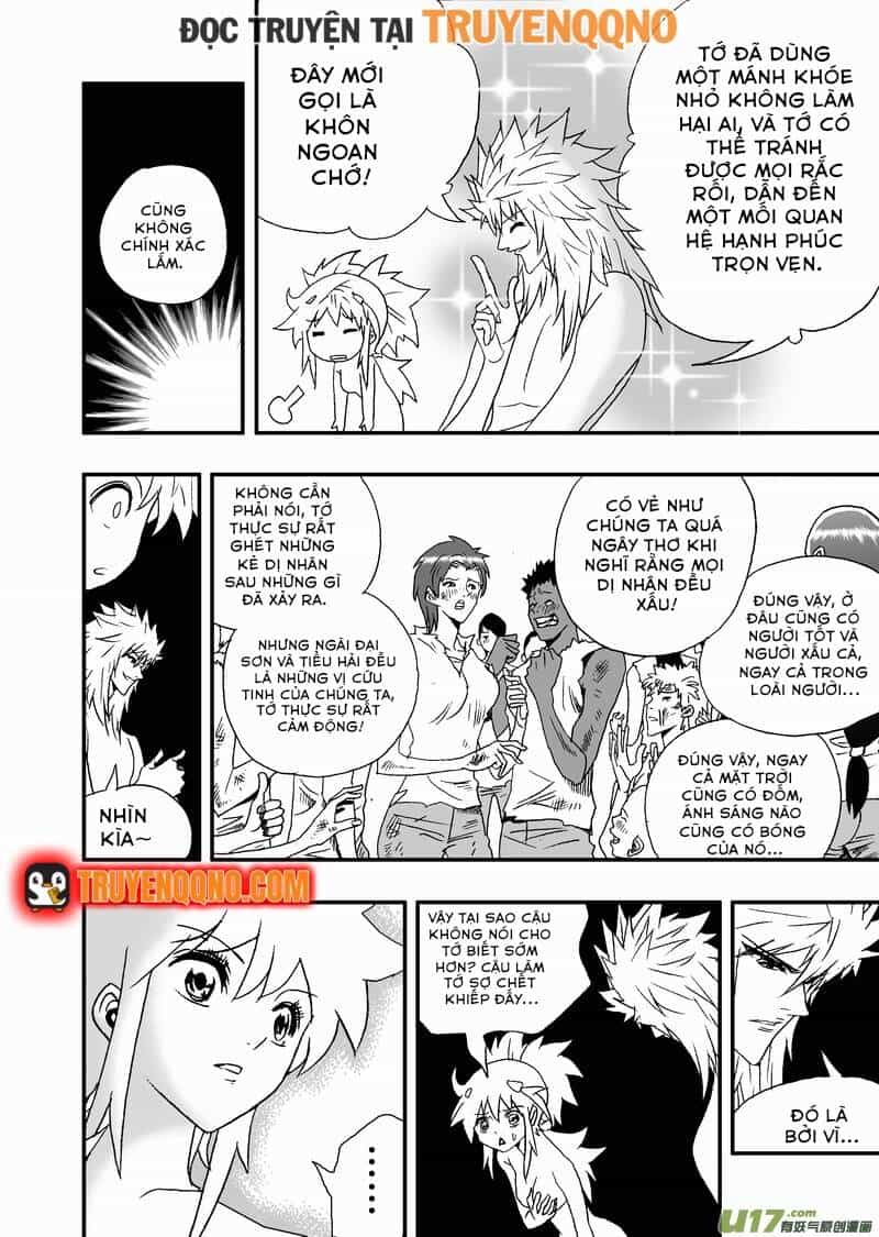 I The Female Robot - Chương 158 - ảnh 3