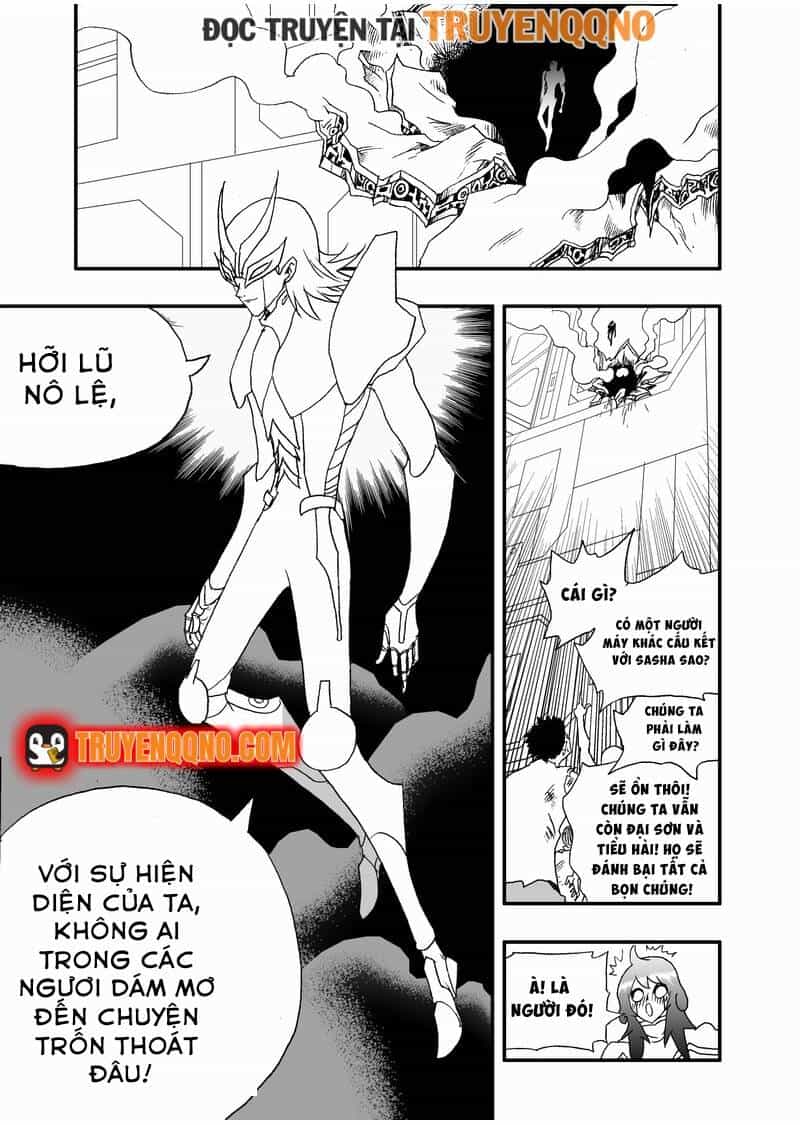 I The Female Robot - Chương 158 - ảnh 8