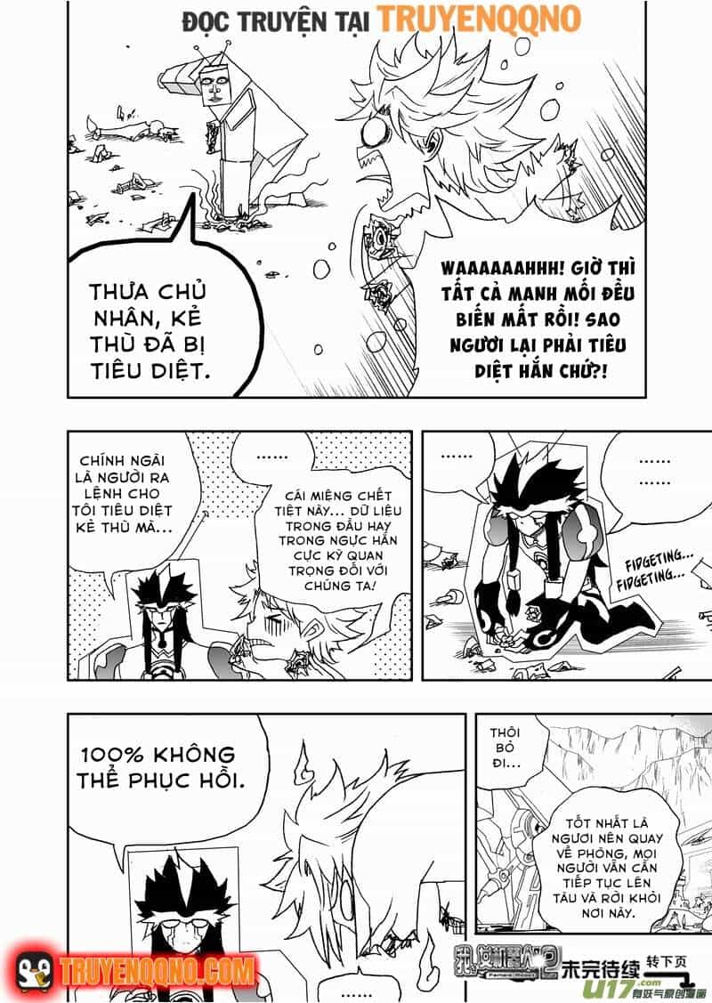 I The Female Robot - Chương 159 - ảnh 17
