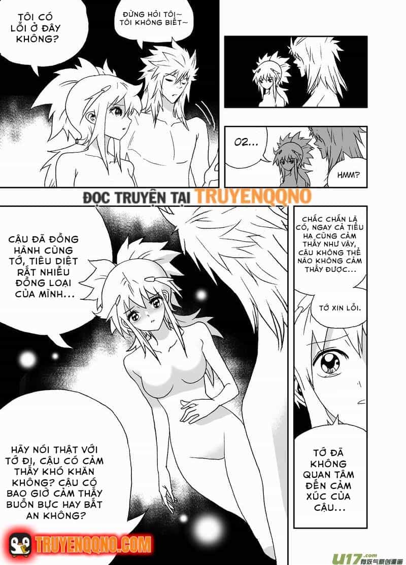 I The Female Robot - Chương 160 - ảnh 14