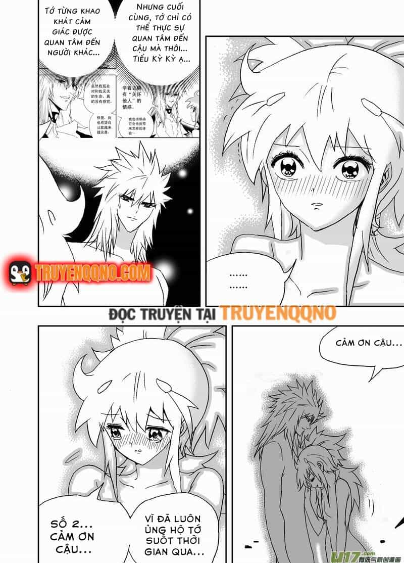 I The Female Robot - Chương 160 - ảnh 17