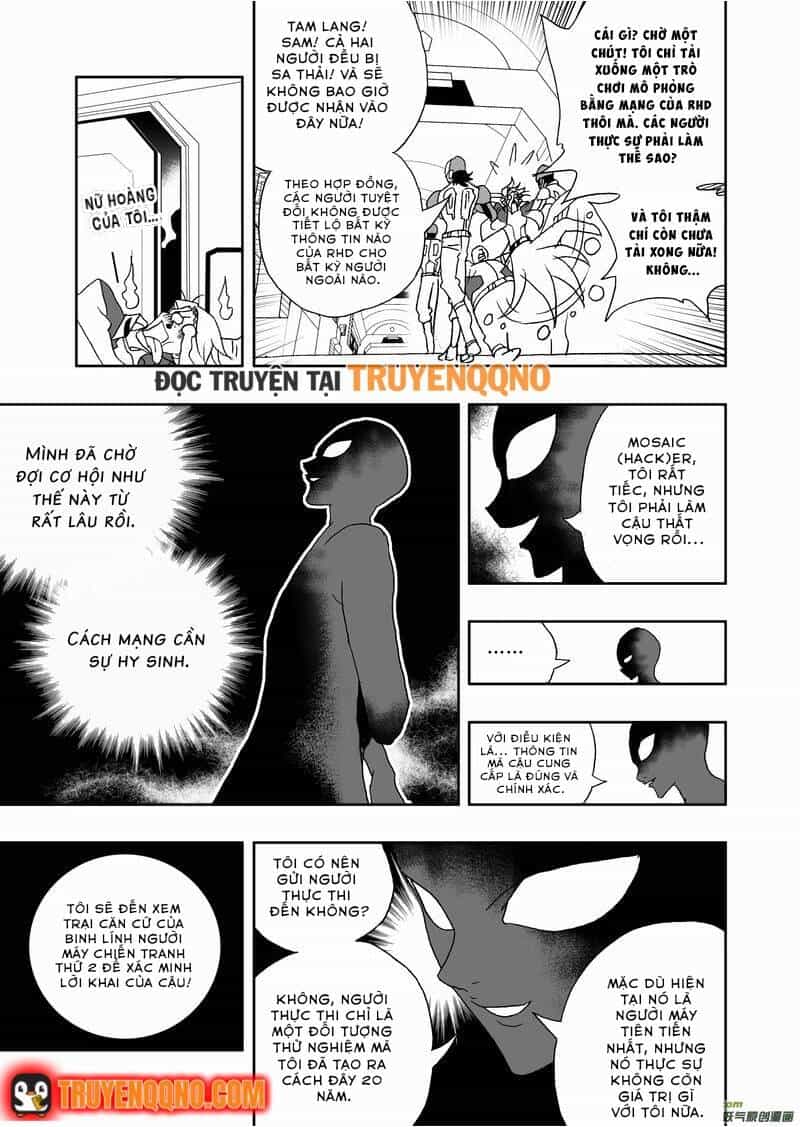 I The Female Robot - Chương 161 - ảnh 17