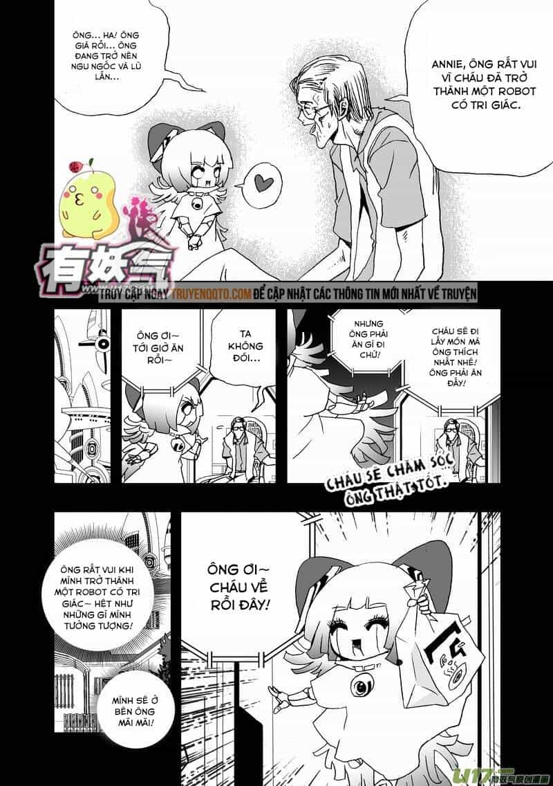I The Female Robot - Chương 17 - ảnh 11