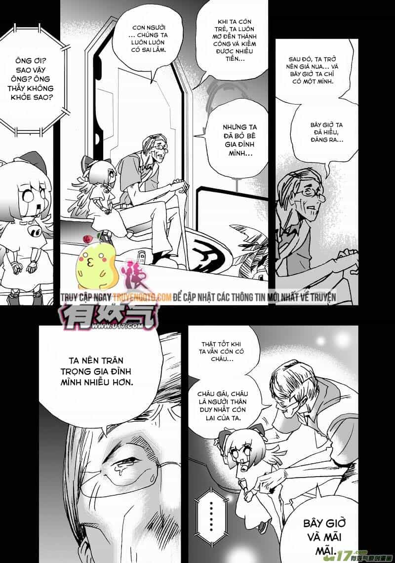 I The Female Robot - Chương 17 - ảnh 8