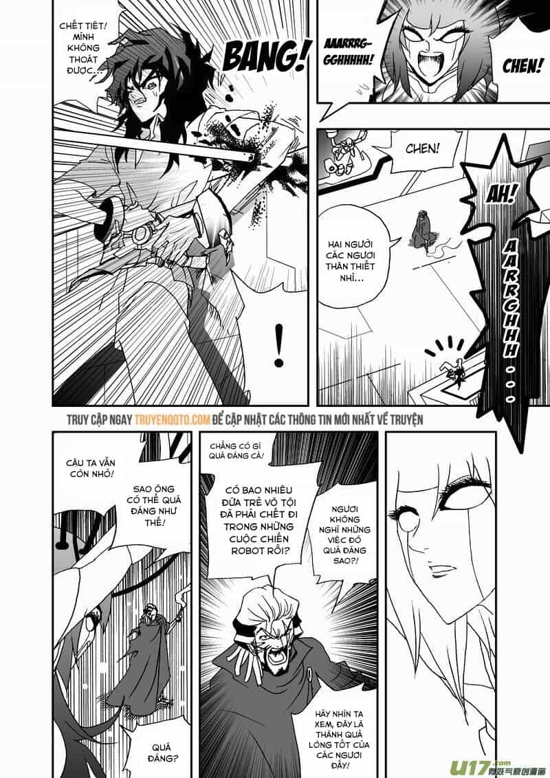 I The Female Robot - Chương 19 - ảnh 12