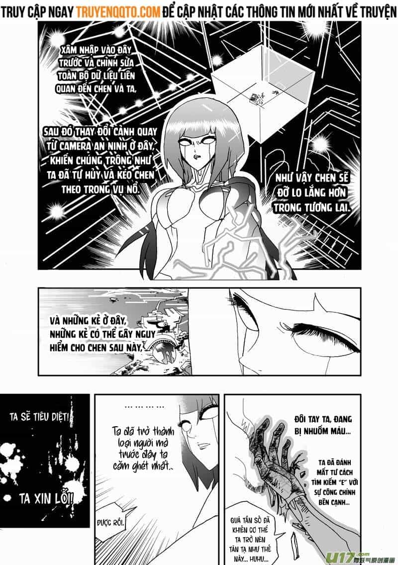 I The Female Robot - Chương 20 - ảnh 12