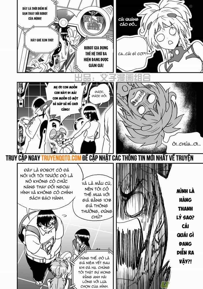 I The Female Robot - Chương 21 - ảnh 12