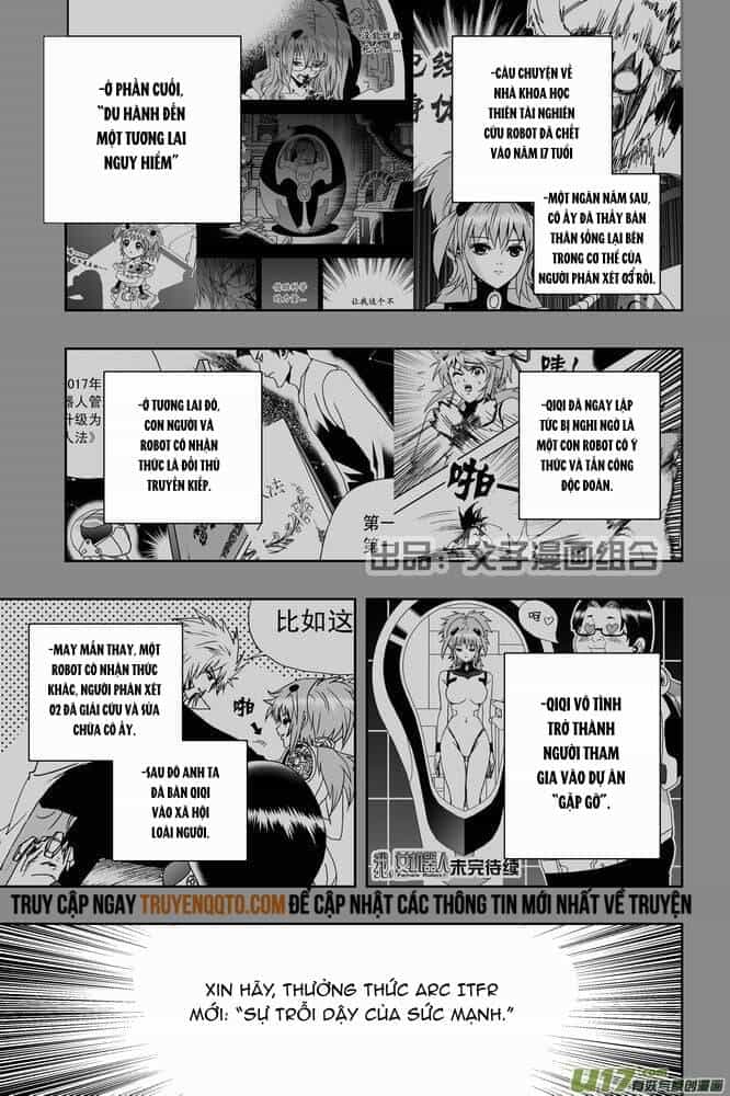 I The Female Robot - Chương 21 - ảnh 3