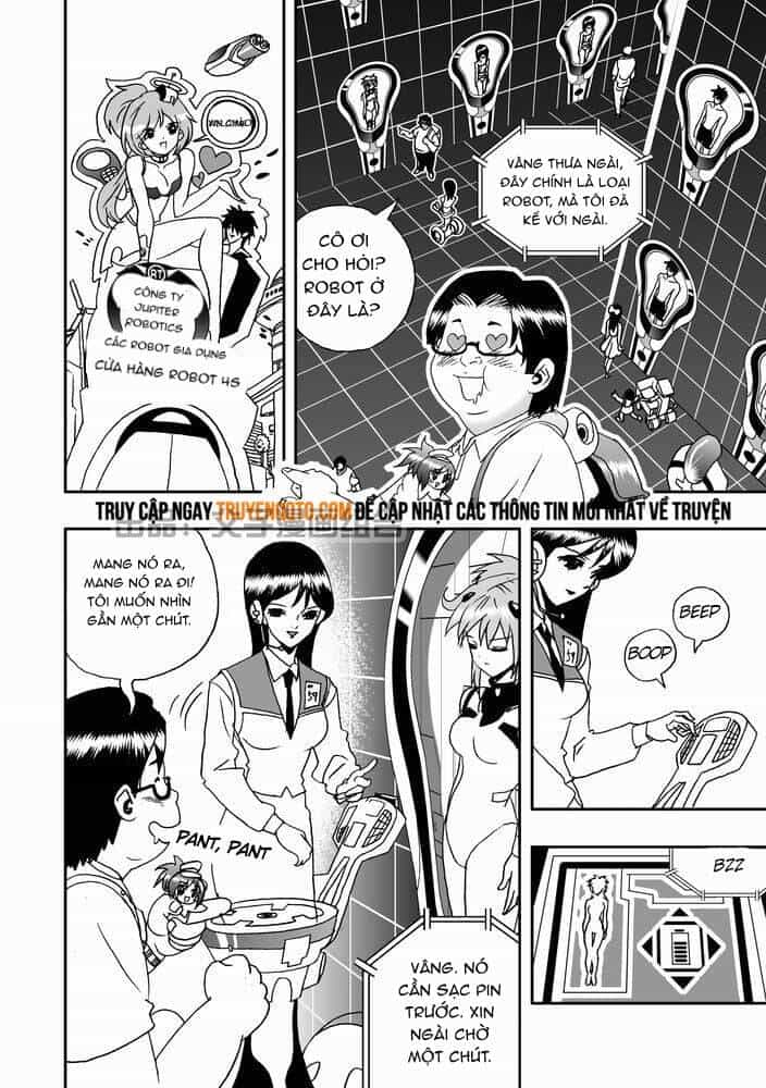 I The Female Robot - Chương 21 - ảnh 4