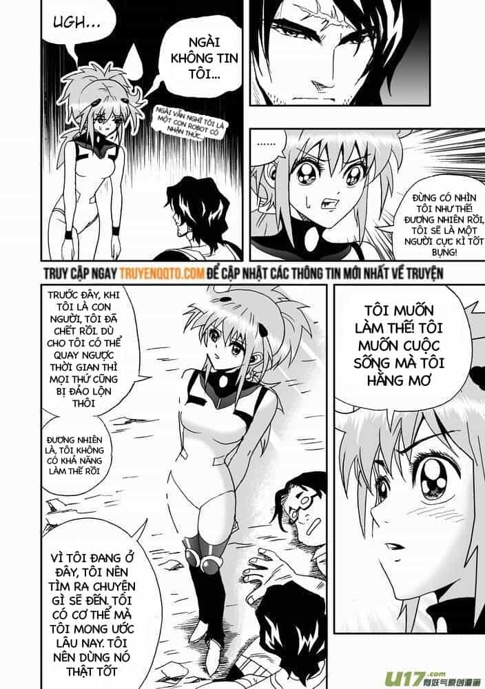 I The Female Robot - Chương 23 - ảnh 12
