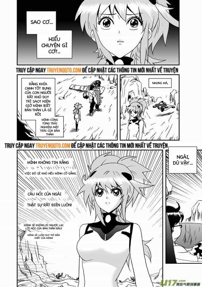 I The Female Robot - Chương 23 - ảnh 19