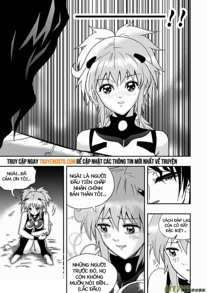 I The Female Robot - Chương 23 - ảnh 9