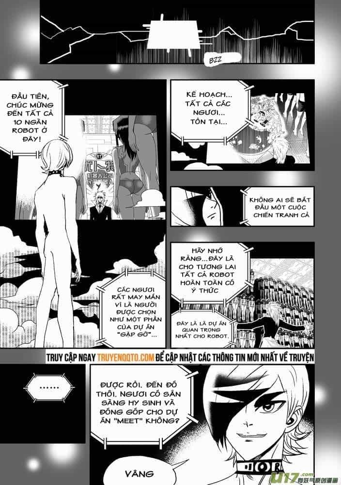 I The Female Robot - Chương 24 - ảnh 14