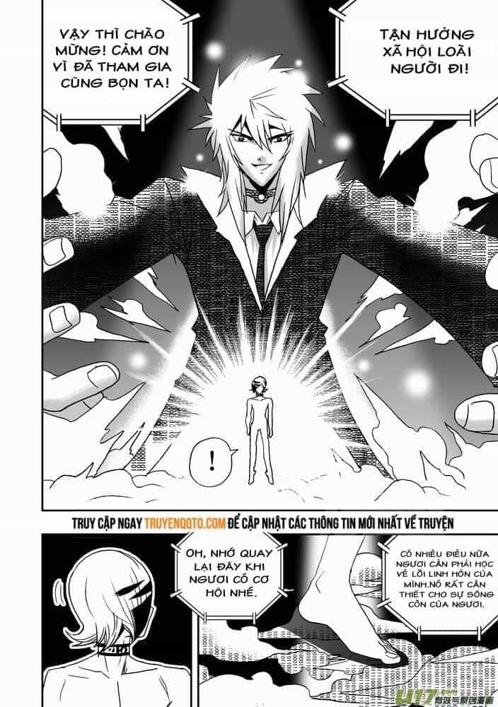 I The Female Robot - Chương 24 - ảnh 15