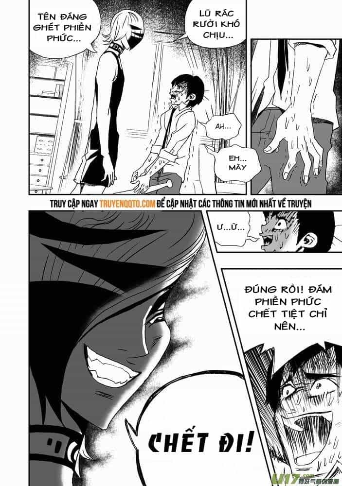 I The Female Robot - Chương 24 - ảnh 19