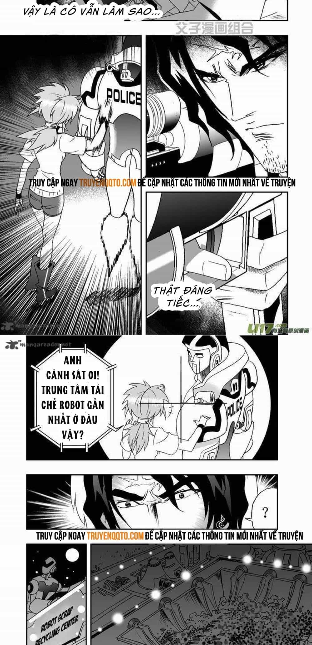I The Female Robot - Chương 25 - ảnh 14