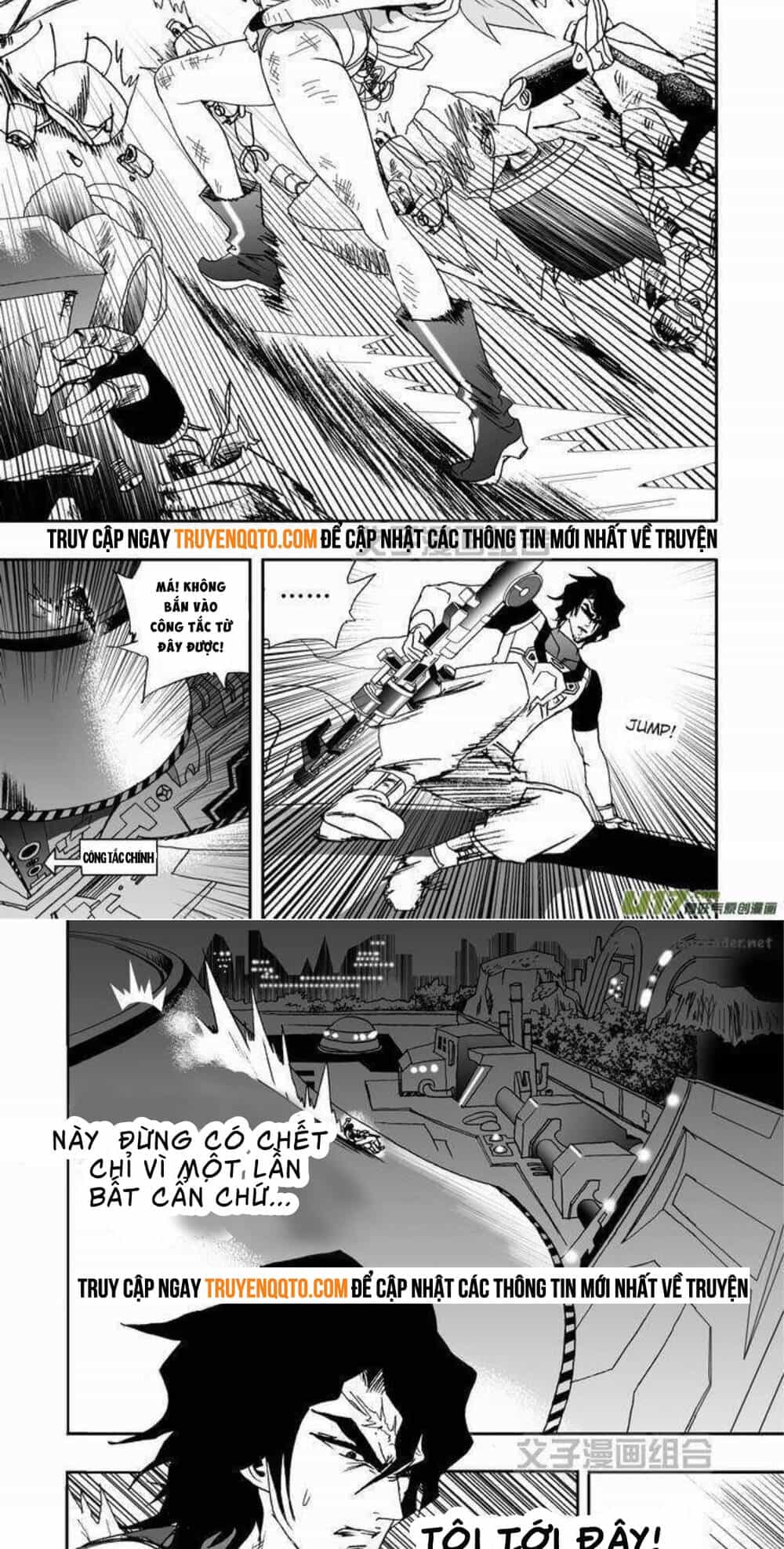 I The Female Robot - Chương 25 - ảnh 19