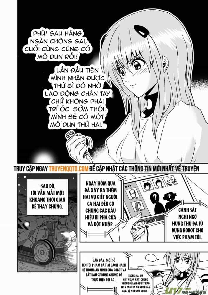 I The Female Robot - Chương 26 - ảnh 17