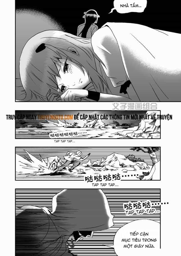 I The Female Robot - Chương 26 - ảnh 19
