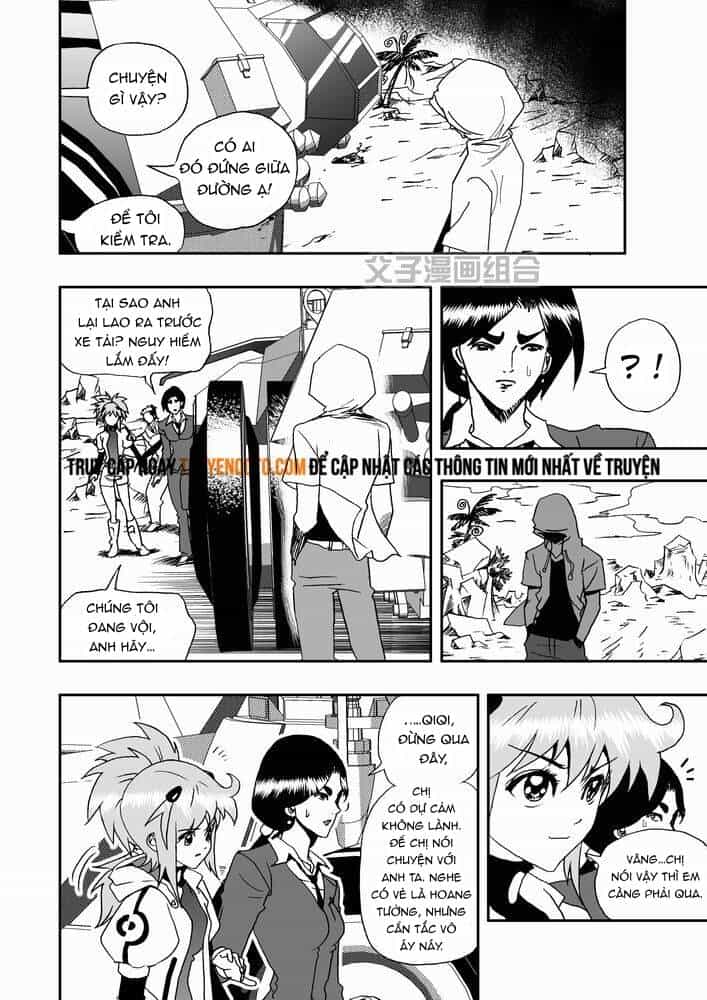 I The Female Robot - Chương 26 - ảnh 21