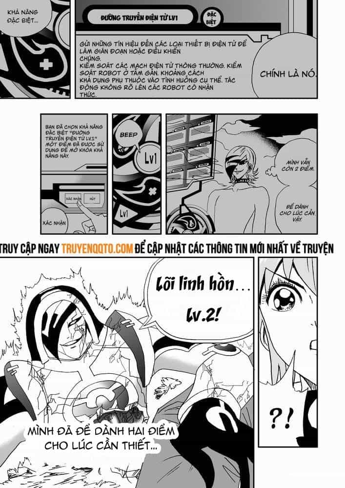I The Female Robot - Chương 27 - ảnh 20