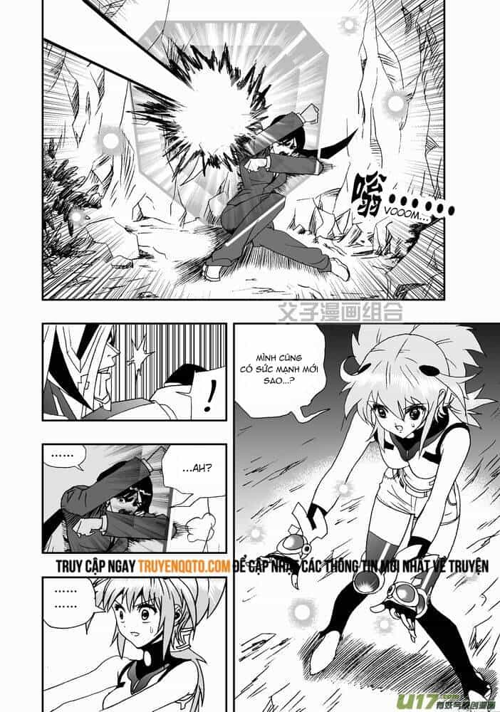 I The Female Robot - Chương 28 - ảnh 18