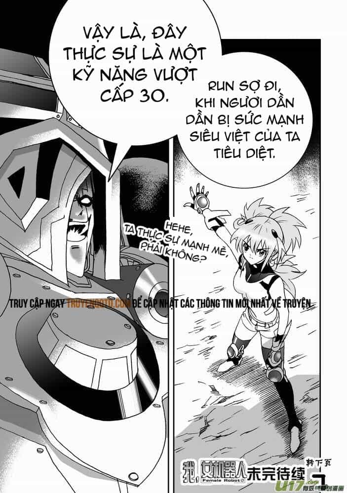 I The Female Robot - Chương 28 - ảnh 25