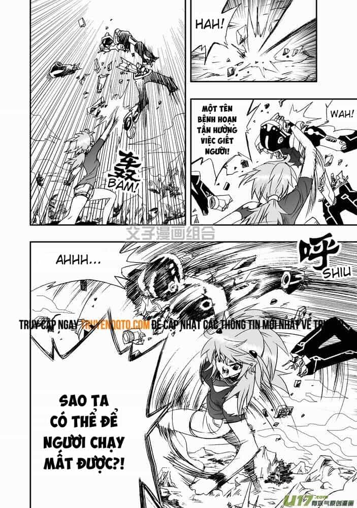 I The Female Robot - Chương 28 - ảnh 9