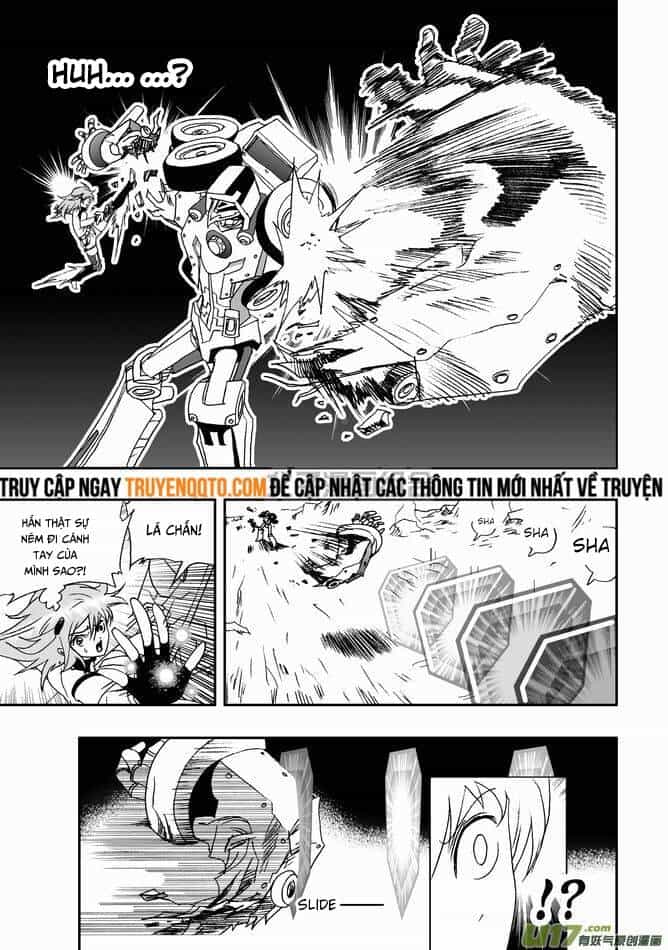 I The Female Robot - Chương 29 - ảnh 15