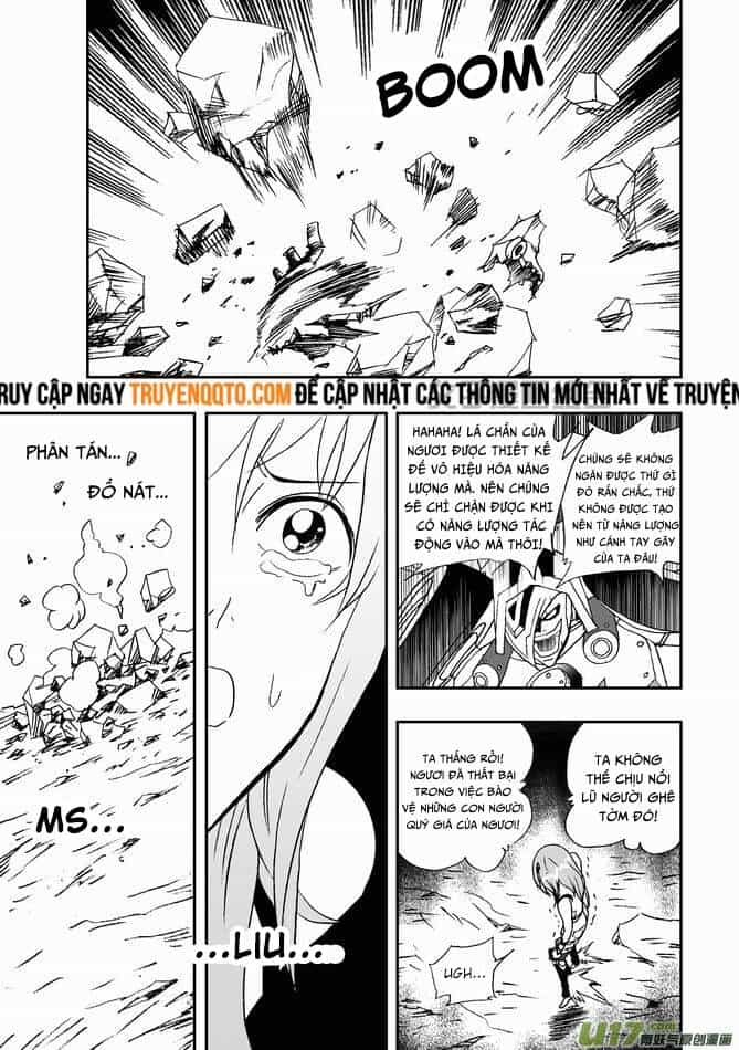I The Female Robot - Chương 29 - ảnh 17